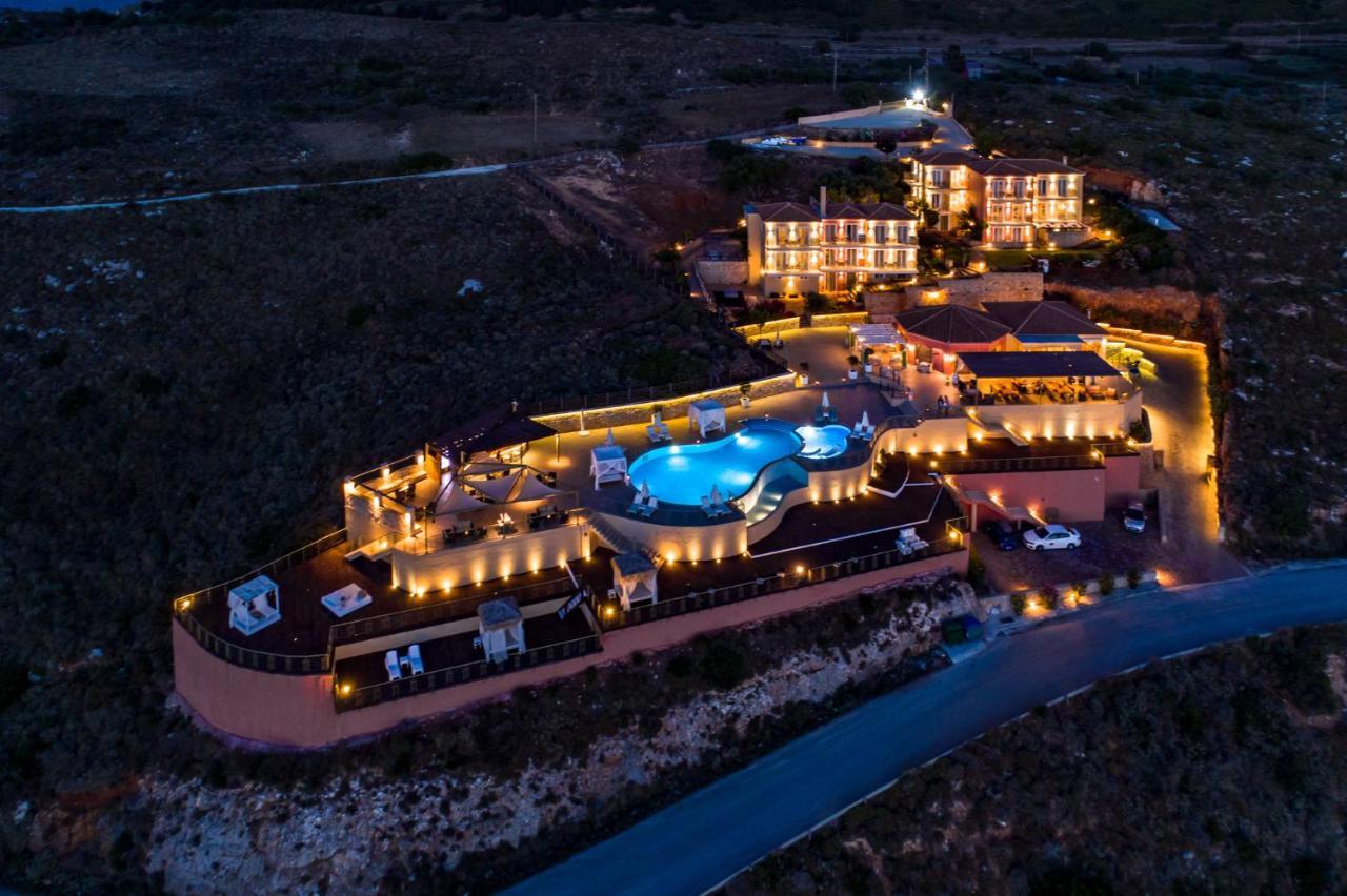 Petani Bay Hotel - Adults Only Vóvikes Zewnętrze zdjęcie