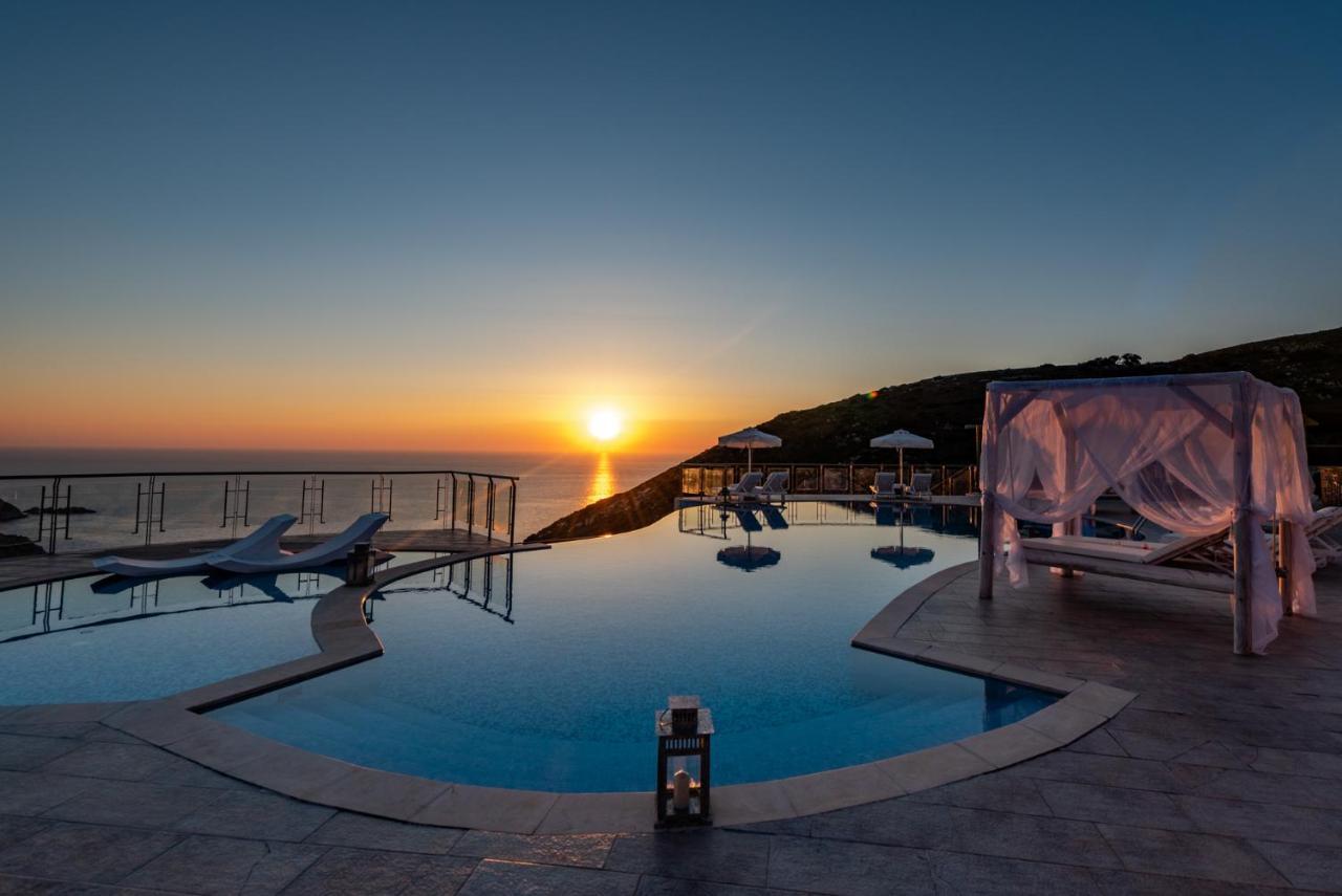Petani Bay Hotel - Adults Only Vóvikes Zewnętrze zdjęcie