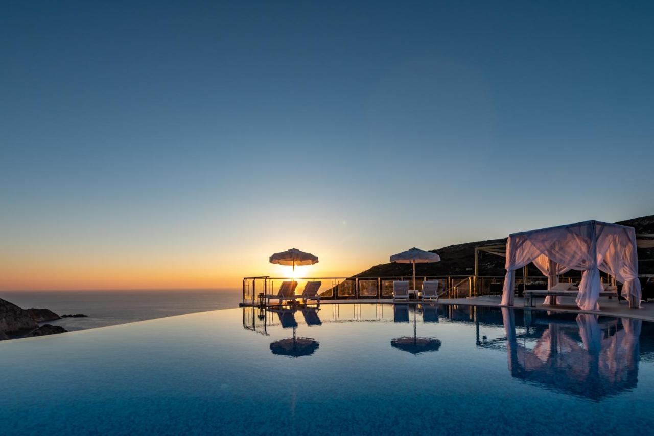 Petani Bay Hotel - Adults Only Vóvikes Zewnętrze zdjęcie