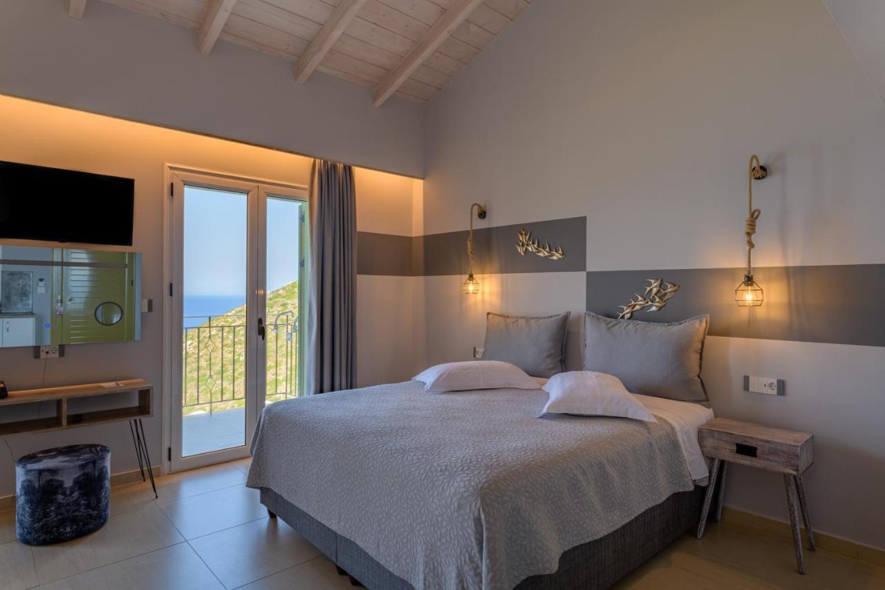 Petani Bay Hotel - Adults Only Vóvikes Zewnętrze zdjęcie