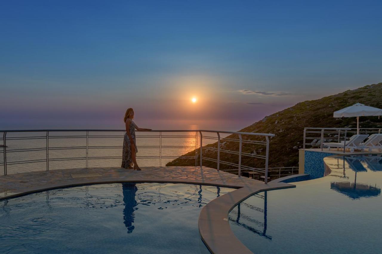 Petani Bay Hotel - Adults Only Vóvikes Zewnętrze zdjęcie