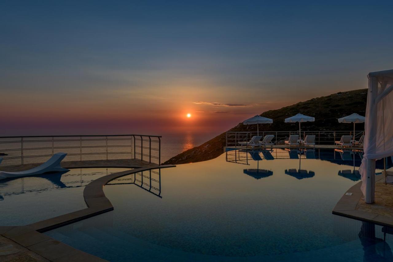 Petani Bay Hotel - Adults Only Vóvikes Zewnętrze zdjęcie