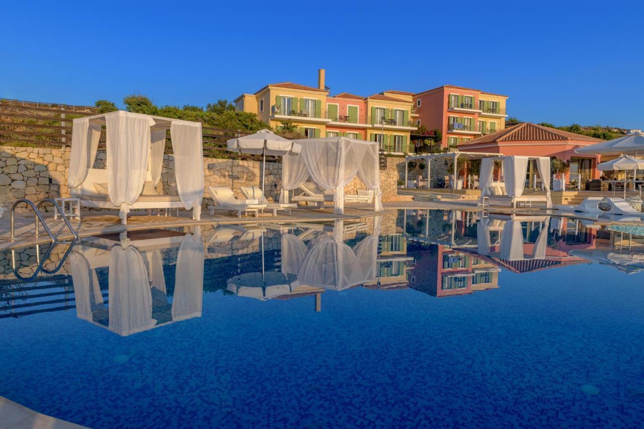 Petani Bay Hotel - Adults Only Vóvikes Zewnętrze zdjęcie