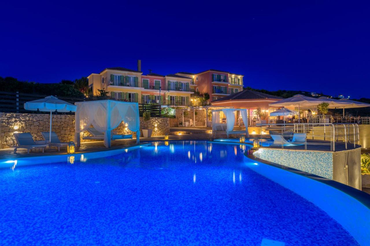 Petani Bay Hotel - Adults Only Vóvikes Zewnętrze zdjęcie