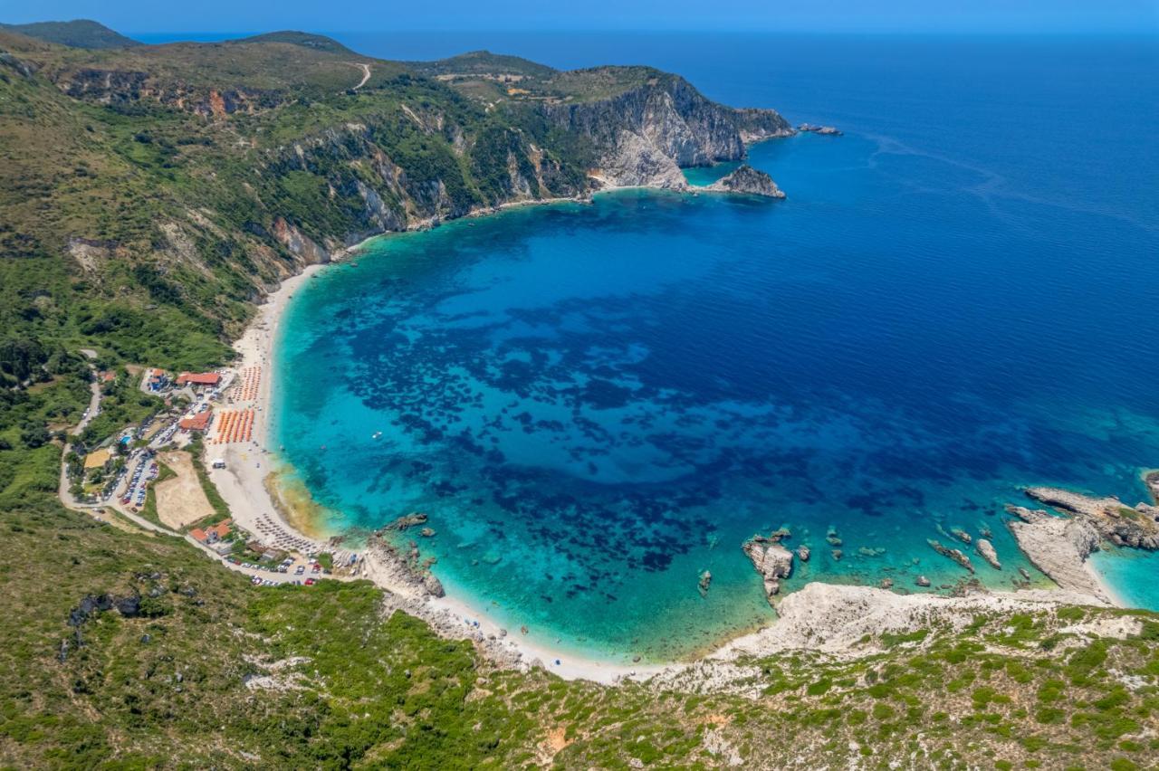 Petani Bay Hotel - Adults Only Vóvikes Zewnętrze zdjęcie