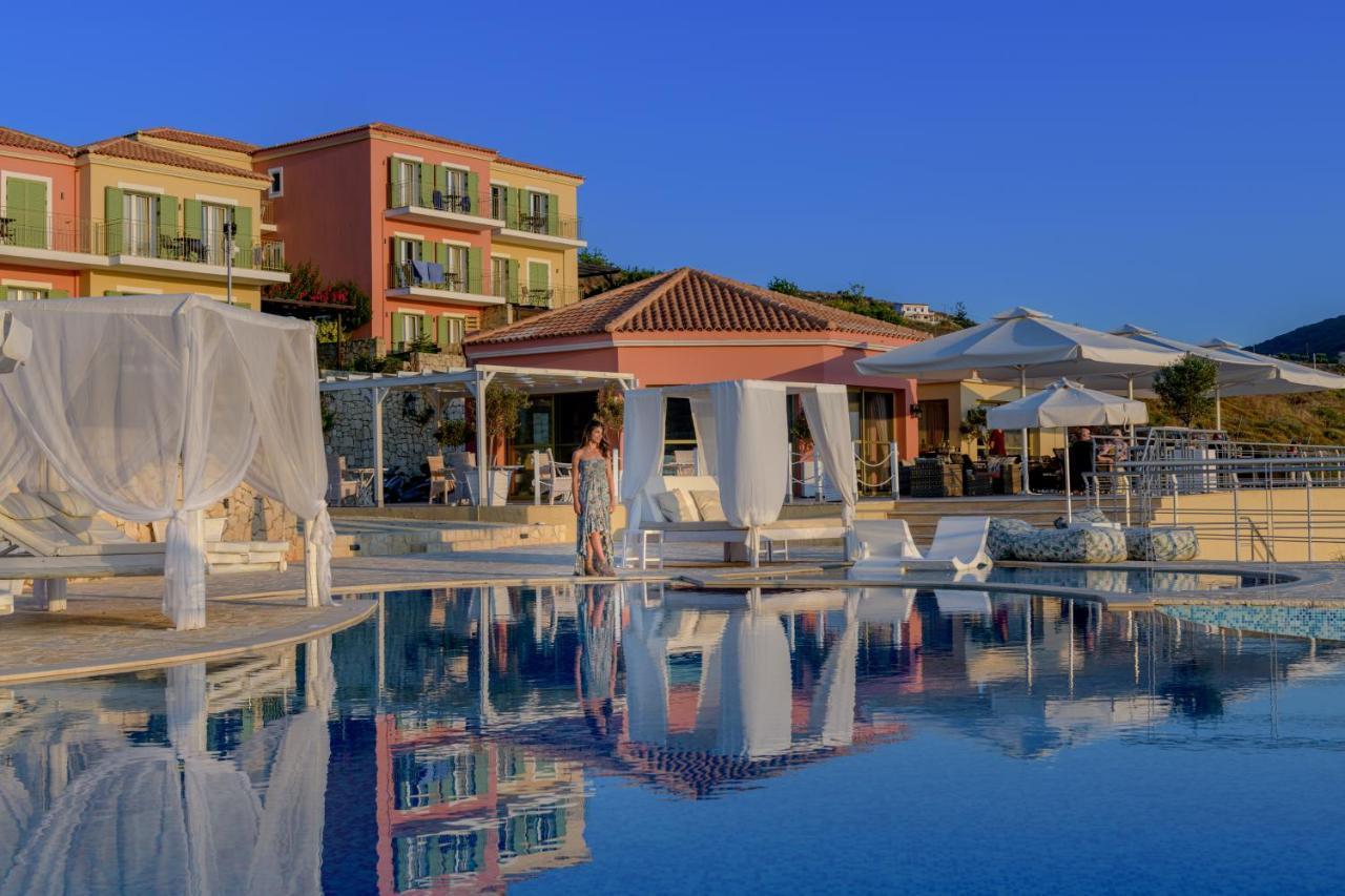 Petani Bay Hotel - Adults Only Vóvikes Zewnętrze zdjęcie