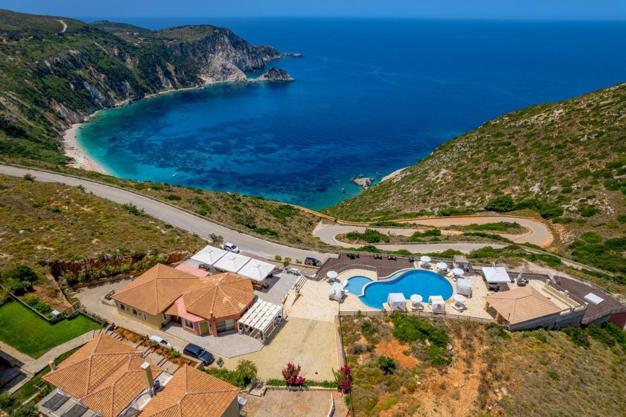 Petani Bay Hotel - Adults Only Vóvikes Zewnętrze zdjęcie