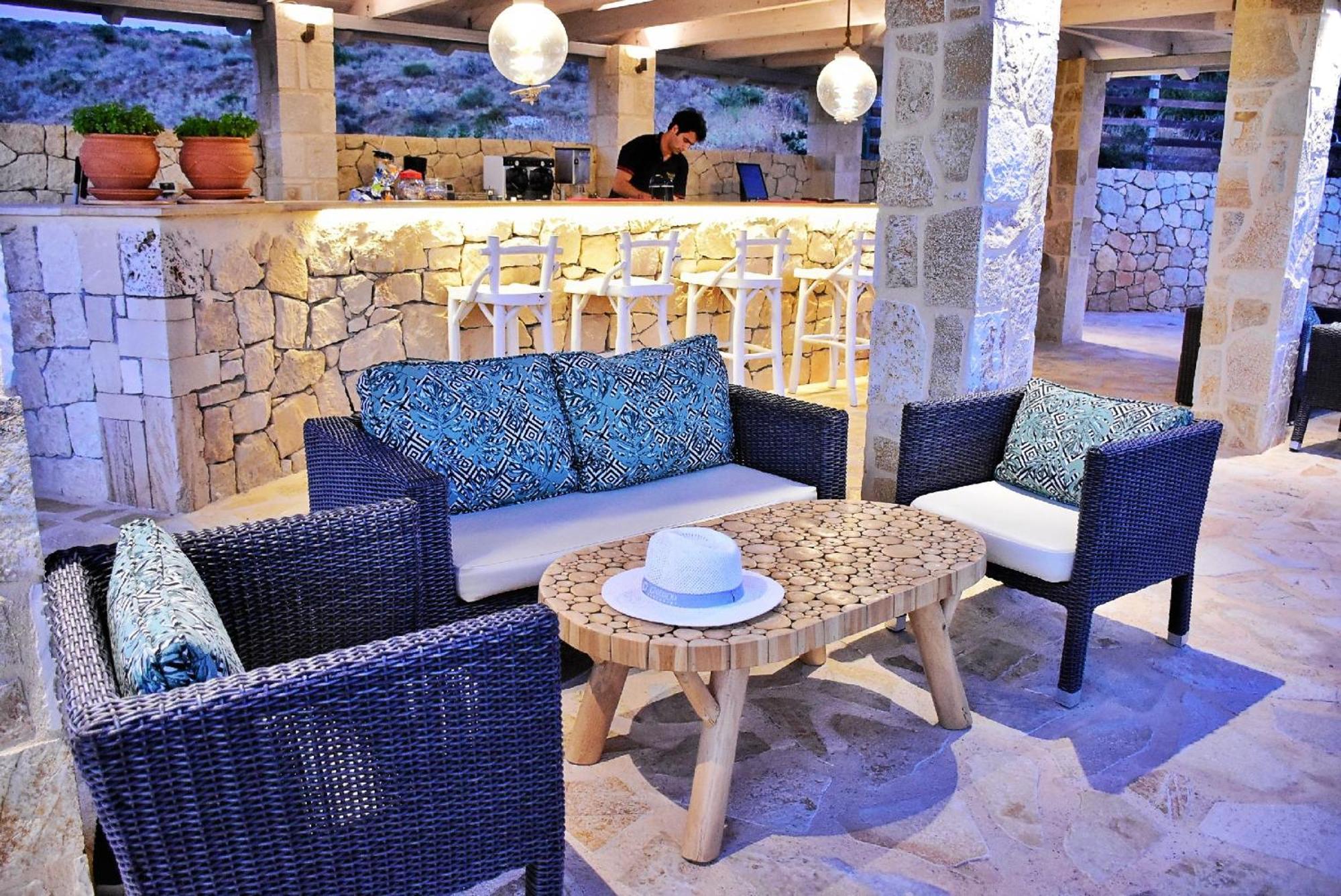Petani Bay Hotel - Adults Only Vóvikes Zewnętrze zdjęcie