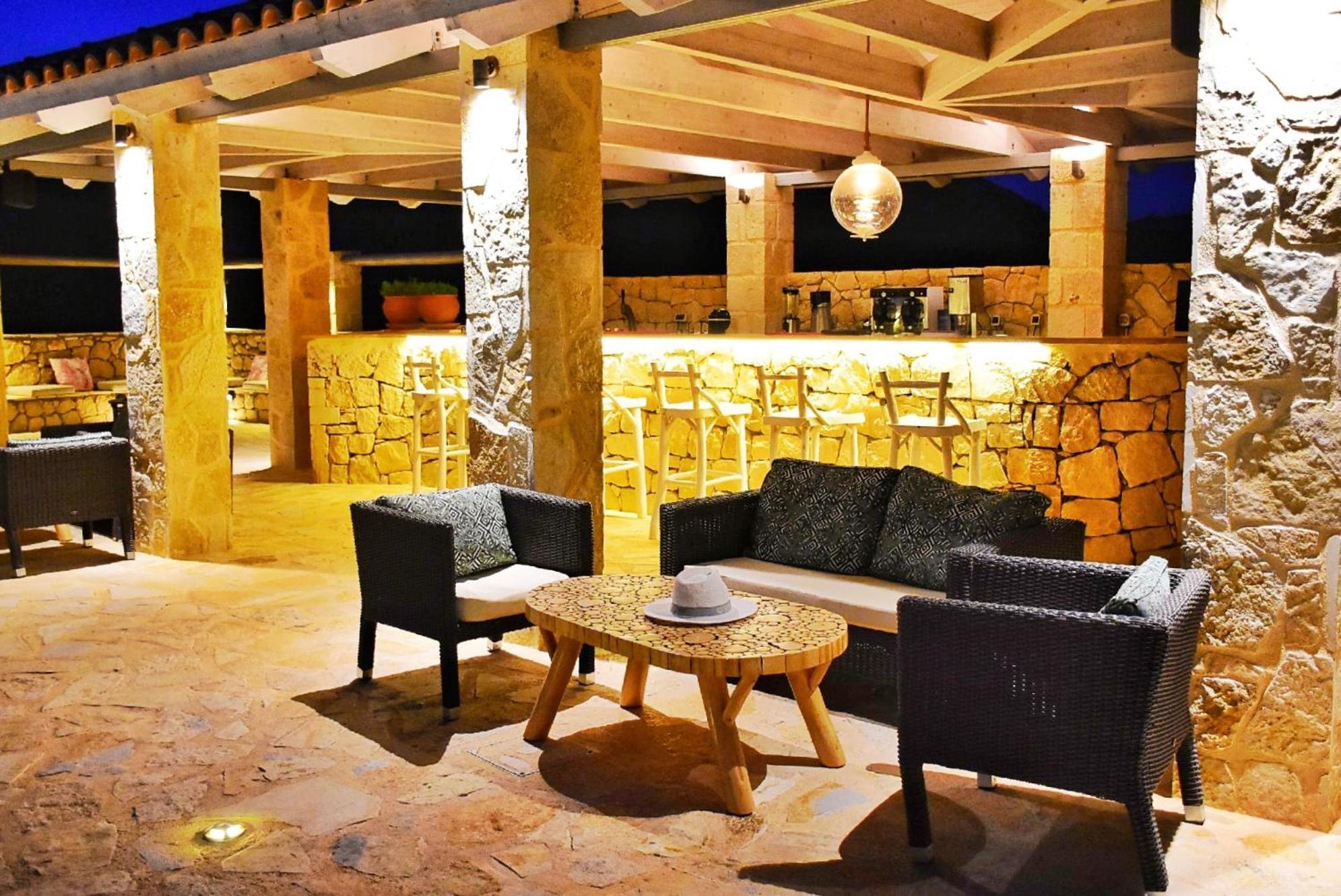 Petani Bay Hotel - Adults Only Vóvikes Zewnętrze zdjęcie