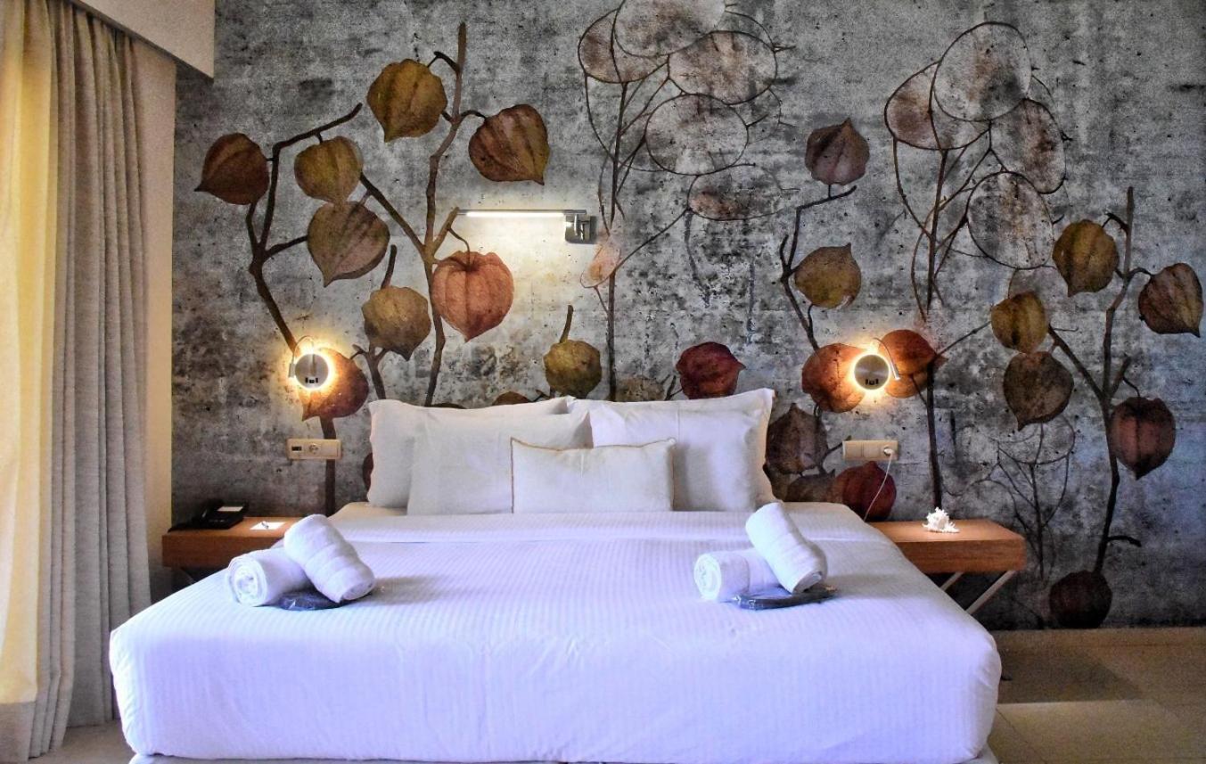 Petani Bay Hotel - Adults Only Vóvikes Zewnętrze zdjęcie
