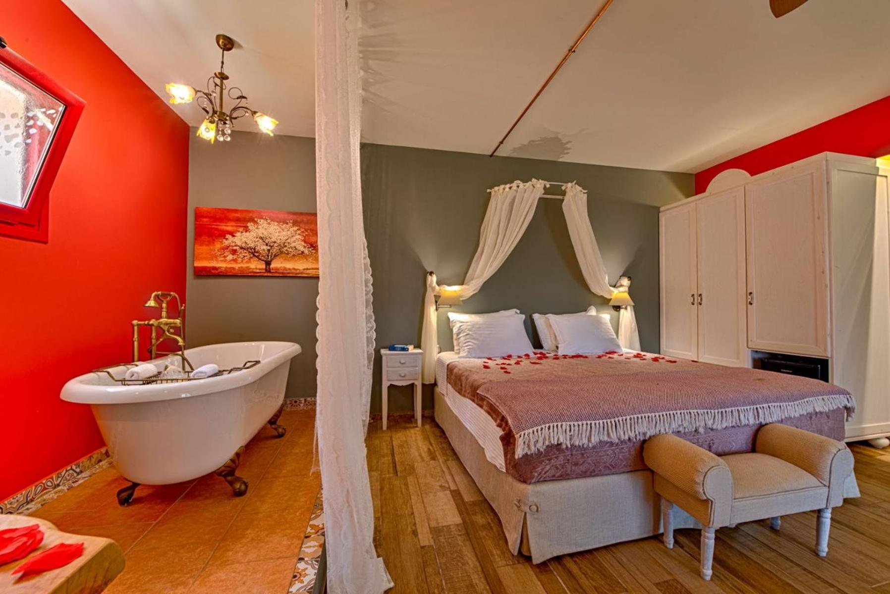 Petani Bay Hotel - Adults Only Vóvikes Zewnętrze zdjęcie