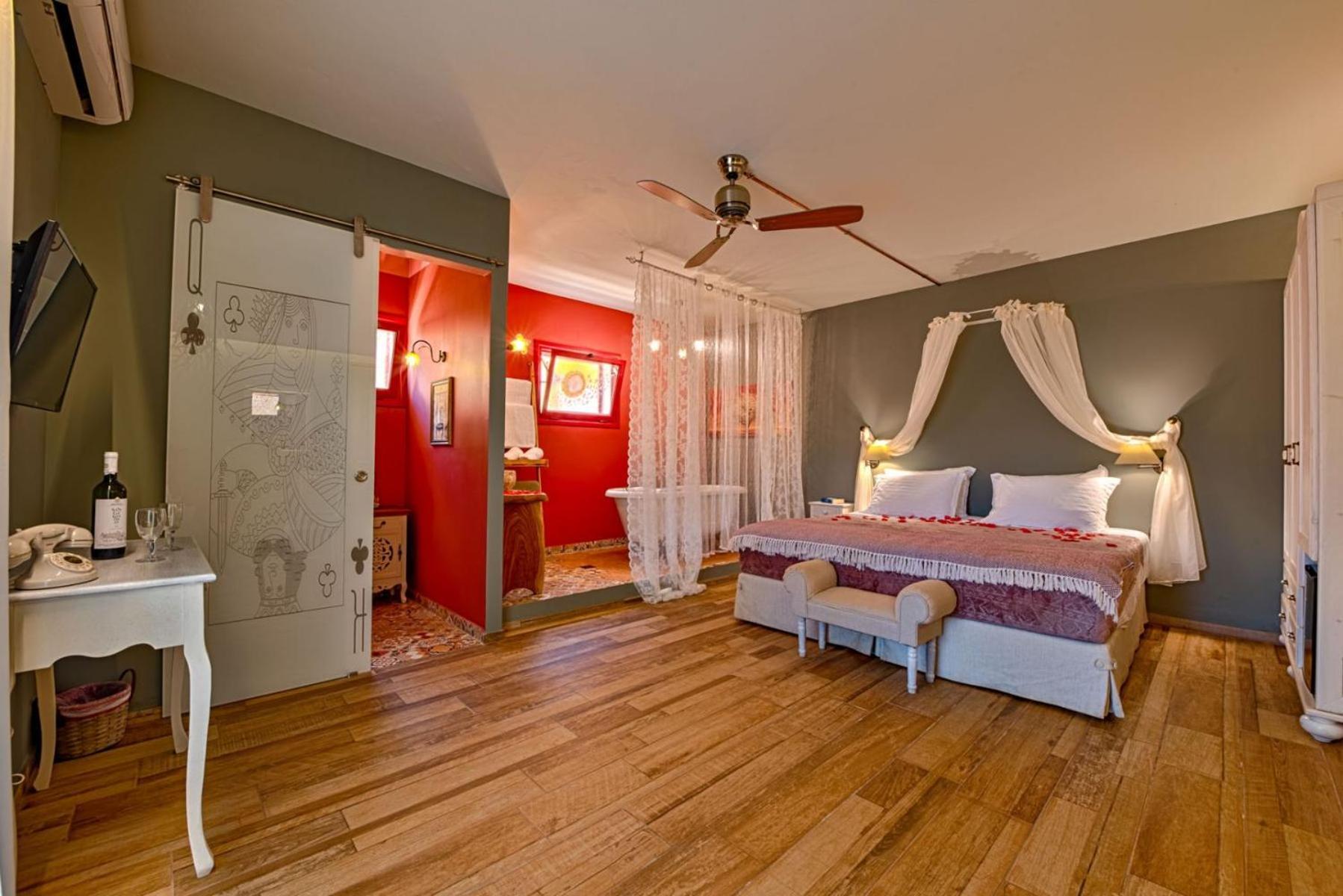 Petani Bay Hotel - Adults Only Vóvikes Zewnętrze zdjęcie