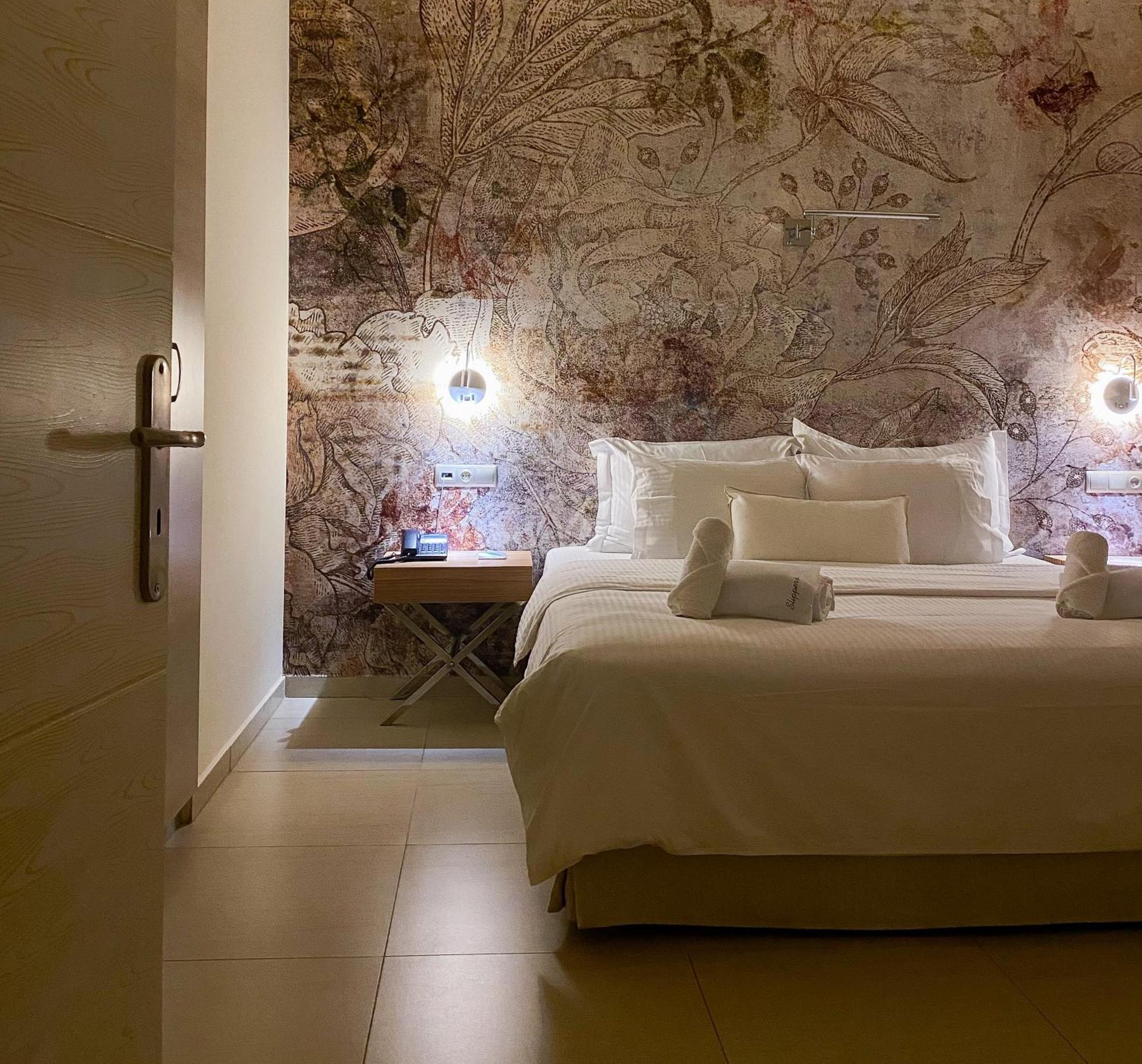 Petani Bay Hotel - Adults Only Vóvikes Zewnętrze zdjęcie